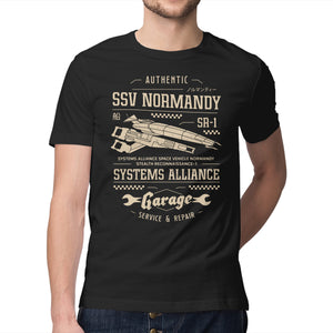 SSV Normandy Garage