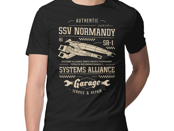 SSV Normandy Garage