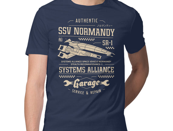 SSV Normandy Garage