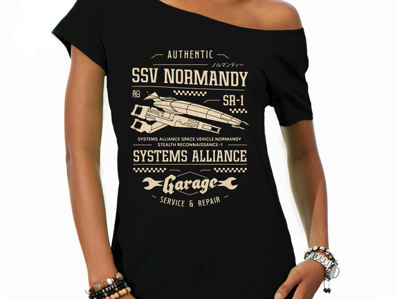 SSV Normandy Garage