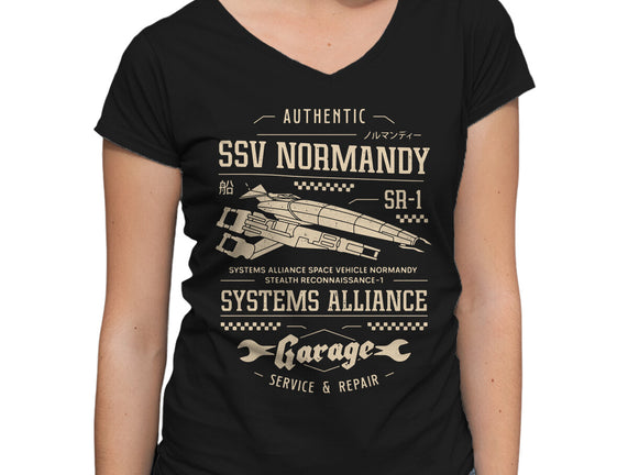 SSV Normandy Garage