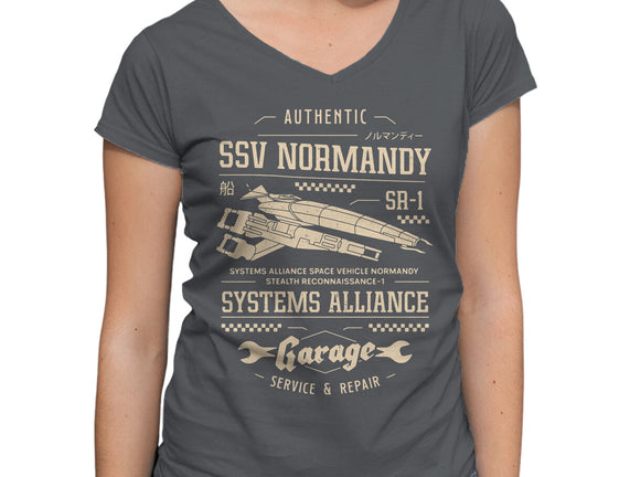 SSV Normandy Garage