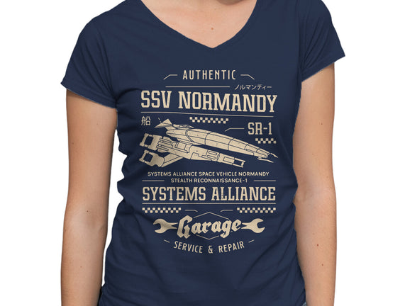 SSV Normandy Garage