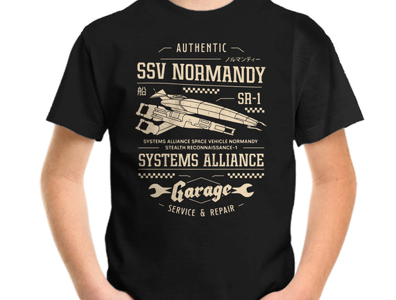 SSV Normandy Garage