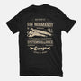 SSV Normandy Garage-Mens-Heavyweight-Tee-LAGELANTEE