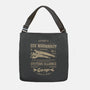 SSV Normandy Garage-None-Adjustable Tote-Bag-LAGELANTEE