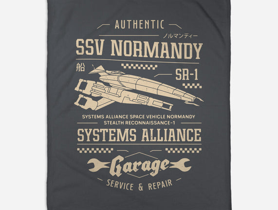 SSV Normandy Garage