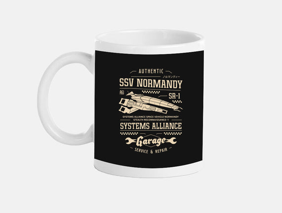 SSV Normandy Garage