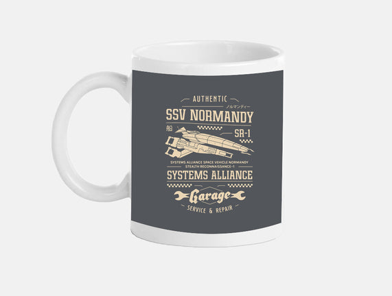 SSV Normandy Garage