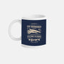 SSV Normandy Garage-None-Mug-Drinkware-LAGELANTEE