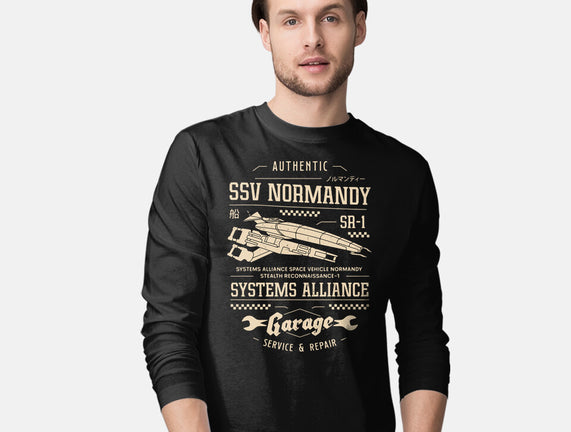 SSV Normandy Garage