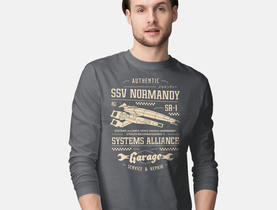 SSV Normandy Garage