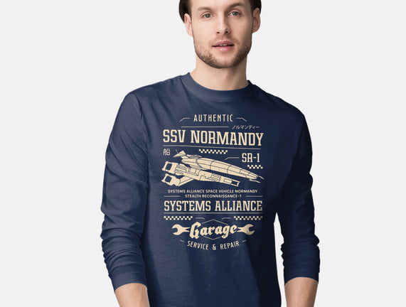 SSV Normandy Garage