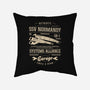 SSV Normandy Garage-None-Removable Cover w Insert-Throw Pillow-LAGELANTEE