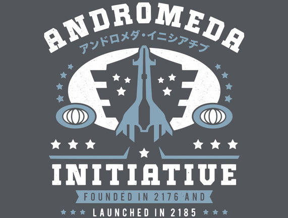 Andromeda Initiative Emblem