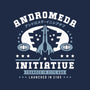 Andromeda Initiative Emblem-None-Removable Cover w Insert-Throw Pillow-LAGELANTEE