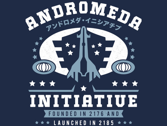 Andromeda Initiative Emblem