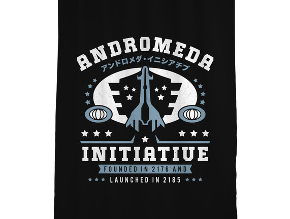 Andromeda Initiative Emblem