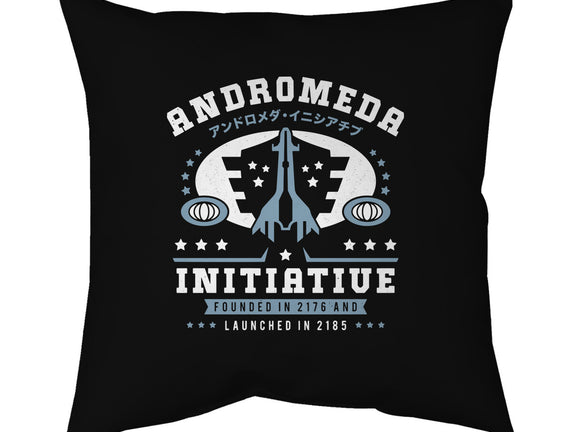 Andromeda Initiative Emblem