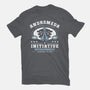 Andromeda Initiative Emblem-Mens-Heavyweight-Tee-LAGELANTEE