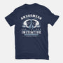 Andromeda Initiative Emblem-Mens-Heavyweight-Tee-LAGELANTEE