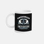 Andromeda Initiative Emblem-None-Mug-Drinkware-LAGELANTEE