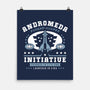 Andromeda Initiative Emblem-None-Matte-Poster-LAGELANTEE