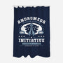 Andromeda Initiative Emblem-None-Polyester-Shower Curtain-LAGELANTEE