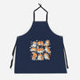 Always Cats-Unisex-Kitchen-Apron-Freecheese