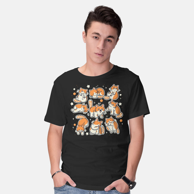 Always Cats-Mens-Basic-Tee-Freecheese