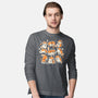 Always Cats-Mens-Long Sleeved-Tee-Freecheese