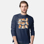 Always Cats-Mens-Long Sleeved-Tee-Freecheese