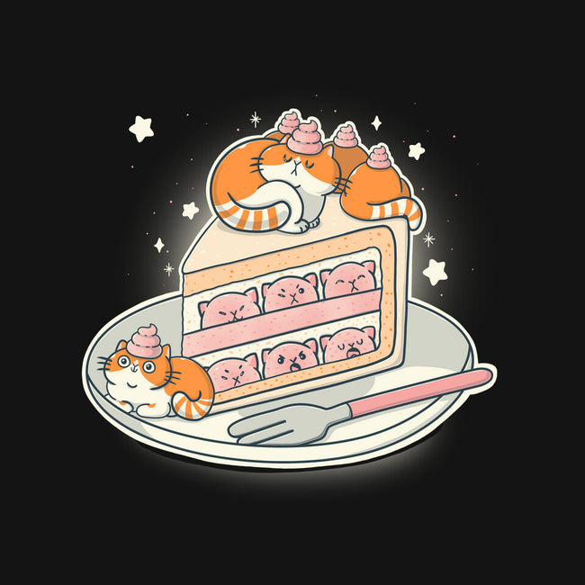 Kitty Cake-Youth-Basic-Tee-Freecheese