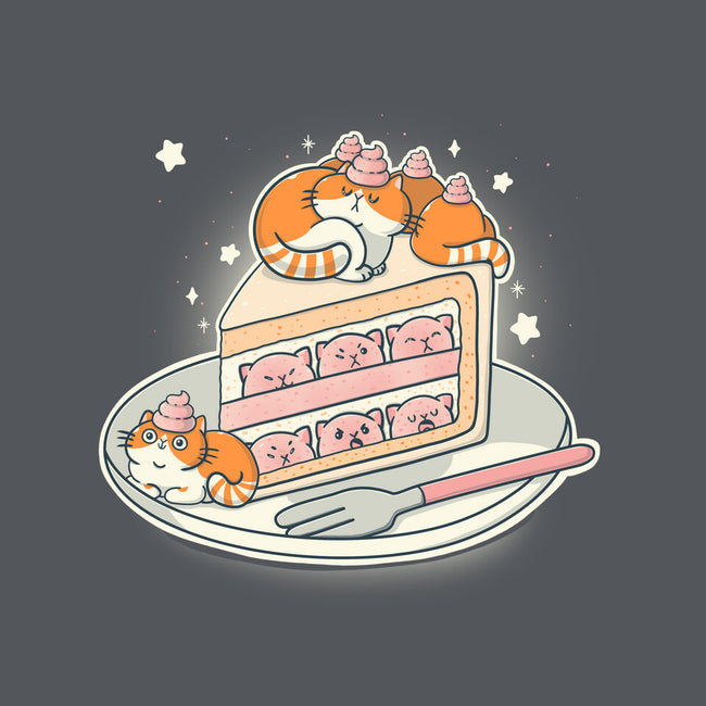 Kitty Cake-None-Glossy-Sticker-Freecheese