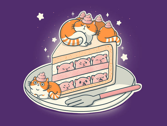 Kitty Cake