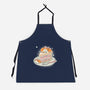 Kitty Cake-Unisex-Kitchen-Apron-Freecheese