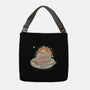 Kitty Cake-None-Adjustable Tote-Bag-Freecheese