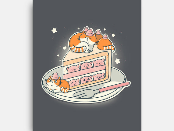 Kitty Cake