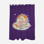 Kitty Cake-None-Polyester-Shower Curtain-Freecheese