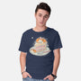 Kitty Cake-Mens-Basic-Tee-Freecheese