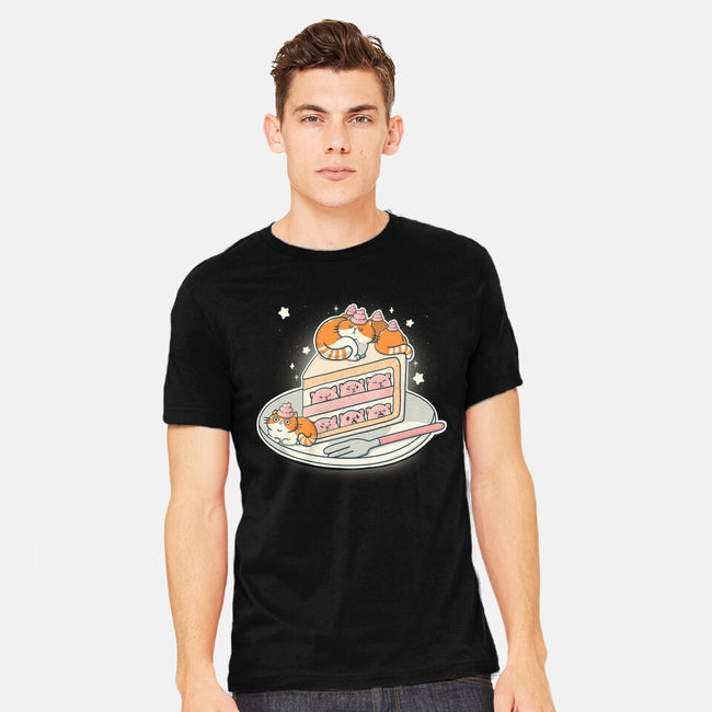 Kitty Cake-Mens-Heavyweight-Tee-Freecheese