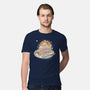 Kitty Cake-Mens-Premium-Tee-Freecheese