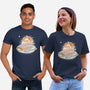 Kitty Cake-Unisex-Basic-Tee-Freecheese