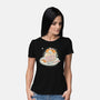 Kitty Cake-Womens-Basic-Tee-Freecheese