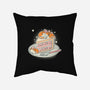 Kitty Cake-None-Removable Cover w Insert-Throw Pillow-Freecheese