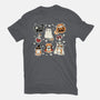 Meow Halloween-Mens-Heavyweight-Tee-Freecheese