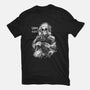 Game Over Reaper-Mens-Heavyweight-Tee-kharmazero