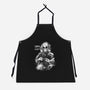 Game Over Reaper-Unisex-Kitchen-Apron-kharmazero