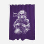 Game Over Reaper-None-Polyester-Shower Curtain-kharmazero