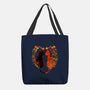 Cats In Fall-None-Basic Tote-Bag-kharmazero